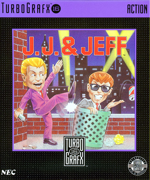 J.J. & Jeff (USA) Box Scan